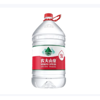 农夫山泉 饮用水 5L*4桶