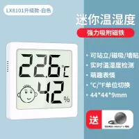 融测小型迷你儿童房温度计 内置磁吸双面胶跨境