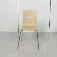 学校食堂餐桌椅组合 员工大学生饭堂桌椅工厂餐厅快餐小店餐桌 餐椅38*41*44CM