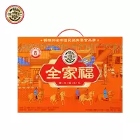 徐福记全家福福乐礼922g