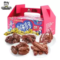 周黑鸭卤味多多410g