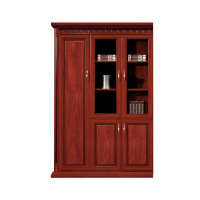 初嘉(CJ)CJ4052401 木质文件柜 三门 1462*488*2200mm(单位:台)