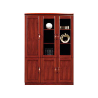 初嘉(CJ)CJ4052407 木质文件柜 三门 1350*420*2000mm(单位:台)