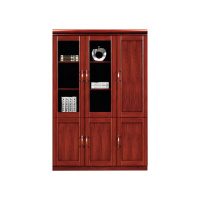 初嘉(CJ)CJ4052408 木质文件柜 三门 1350*420*2000mm(单位:台)