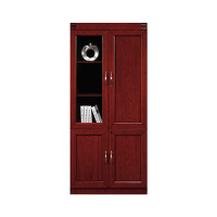 初嘉(CJ)CJ4052412 木质文件柜 二门 900*420*2000mm(单位:台)