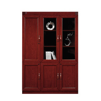 初嘉(CJ)CJ4052413 木质文件柜 三门 1350*420*2000mm(单位:台)