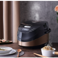 西屋(WESTINGHOUSE)-多功能电饭煲-WRC-0431 6层加厚材质,耐磨、不粘、抗氧化涂层