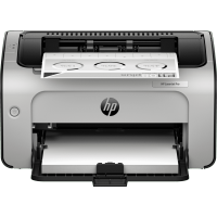 惠普(HP) P1108 plus黑白激光打印机家用学生作业打印 单功能快速打印小型家用