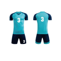 威克多短袖运动套装