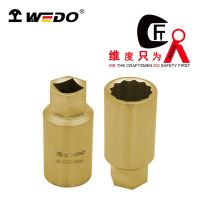 维度 AL111C-1004防爆火花塞套筒(单位:件)