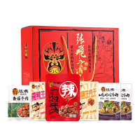 张飞 牛肉孔名礼盒898g(肉肉礼)