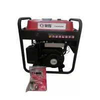泉有 汽油发电电焊机
