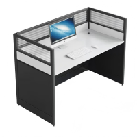 苏宁 金菲罗格 办公家具 办公桌屏风卡座职员桌不含柜