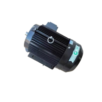 广海高 靖江九久 CC4040C原装电机 三相电3KW 清冲洗车机原厂电机