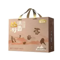 燕之坊 清香山野六福礼盒641g