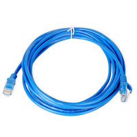 普禄克PLK-WX-RJ45室内宽带网络线 超五类非屏蔽5米 用于电脑宽带等网络连接 (单位:根)