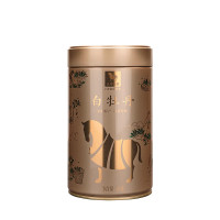 八马茶业福鼎白茶白牡丹50克高山春芽醇厚香传统工艺本味保留