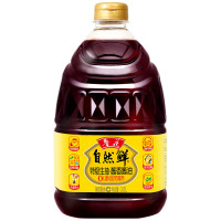 鲁花 CP006635DS 酱油 自然鲜酱香酱油3.8L*1瓶 经典酱香 特级酱油煎炒