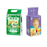 鹤来香糙米胚芽米套餐