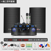 西科中小型会议室专业音响套装XW-YX10
