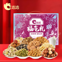 洽洽 紫气东来款 1688g 盒