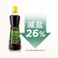 欣和 六月鲜特级酱油500ml ntzy 500ml