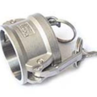 LOWAY快速接头LW-AWSY-11087-DC型-1/2”-316材质