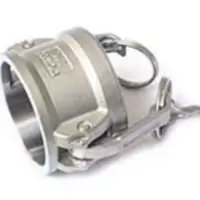 LOWAY快速接头LW-AWSY-11088-DC型-3/4”-316材质