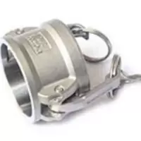 LOWAY快速接头LW-AWSY-11096-DC型-5”-316材质