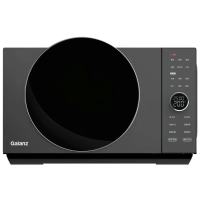 格兰仕(Galanz)-家用微波炉 烘炸蒸烤一体机家用变频智能微烤平板式不锈钢D90F25MSXLDV-DR