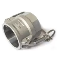 LOWAY快速接头LW-AWSY-11034-D型-1”-316材质