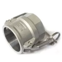 LOWAY快速接头LW-AWSY-11035-D型-1-1/4”-316材质