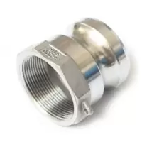 LOWAY 快速接头LW-AWSY-11013-A型-1-1/4”-316材质