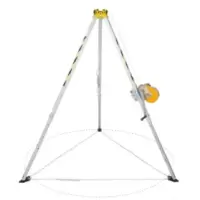 加安和诺救援三脚架Climber-TRI2115+TRIUB+TRIDAVWIN525