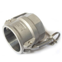 LOWAY快速接头LW-AWSY-11041-D型-5”-316材质