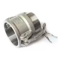 LOWAY快速接头LW-AWSY-11045-B型-1”-316材质