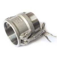 LOWAY快速接头LW-AWSY-11051-B型-4”-316材质