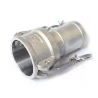 LOWAY 快速接头LW-AWSY-11021-C型-1/2”-316材质