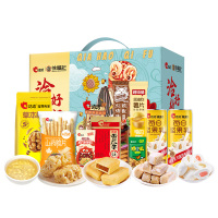 苏宁宜品特级地瓜干1485克盒装果干类零食健康低脂美味锁鲜装