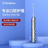 西屋 Westinghouse IPX7级防水全身可水洗牙刷电动牙刷WT-0505