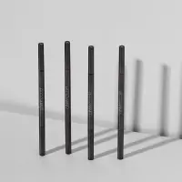 悠宜 精细三角造型眉笔0.1g 拿铁棕