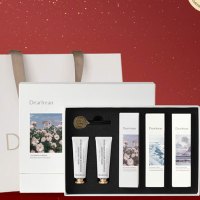 独特艾琳馥润手霜礼盒(滋润款)35ml*3支