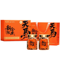 新宝堂 2017年新会陈皮天马产品新会陈皮年货礼盒 80克