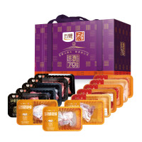 五丰上食国产冰鲜猪肉调理袋装1克圈养猪肉冷藏新鲜卤菜美味