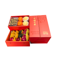 千园千果 新鲜进口车厘子 3J大果径 新鲜直达甜度爆表