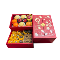 千园千果新鲜进口车厘子JJJ级大果粒甜度爆表鲜美直达家中