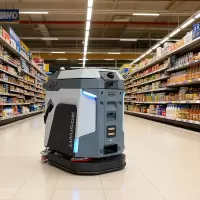 西科霞智SkywalkerGT扫地机器人