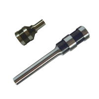 SPC 手动打孔机冲刀装订机 4MM针孔 2支装