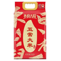 金福乔府大院新鲜软糯稻香五常大米5kg