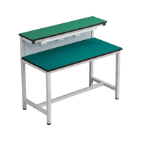 臻远 ZY-GZTB-34操作台打包工作台桌子流水线分拣桌双层